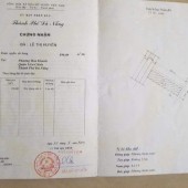 Bán Đất Đường Thanh Vinh 15 - Hoà Khánh Bắc - Liên Chiểu - Tp Đà Nẵng